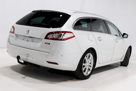 PEUGEOT 508 SW 1.6 HDI 115 CV ALLURE BV6  ******* 1 ERE MAIN AVEC SEULEMENT 72120 KMS *********